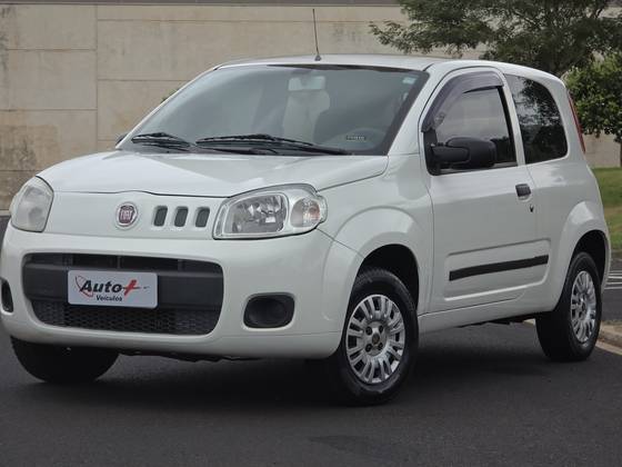 FIAT UNO 1.0 EVO VIVACE 8V FLEX 2P MANUAL FIAT UNO 1.0 EVO VIVACE 8V FLEX 2P MANUAL